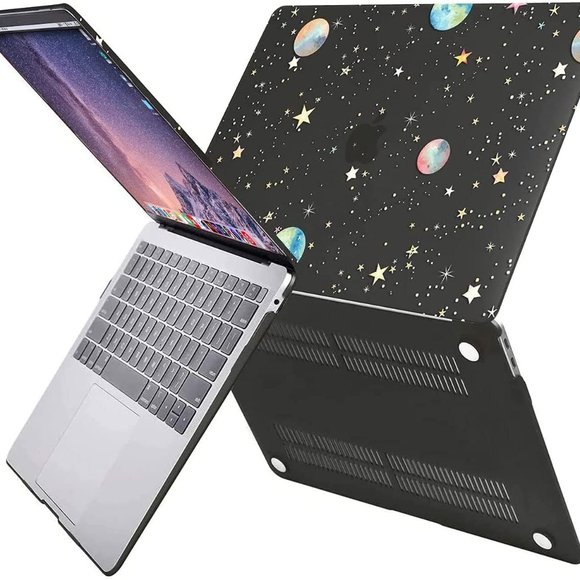 NEW!!! MOSISO Compatible with MacBook Air 13 inch Hard Case - Picture 4 of 7